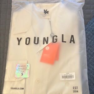 YoungLA Off-White Shirt